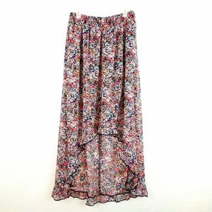 Gorgeous No Boundaries Skirt
